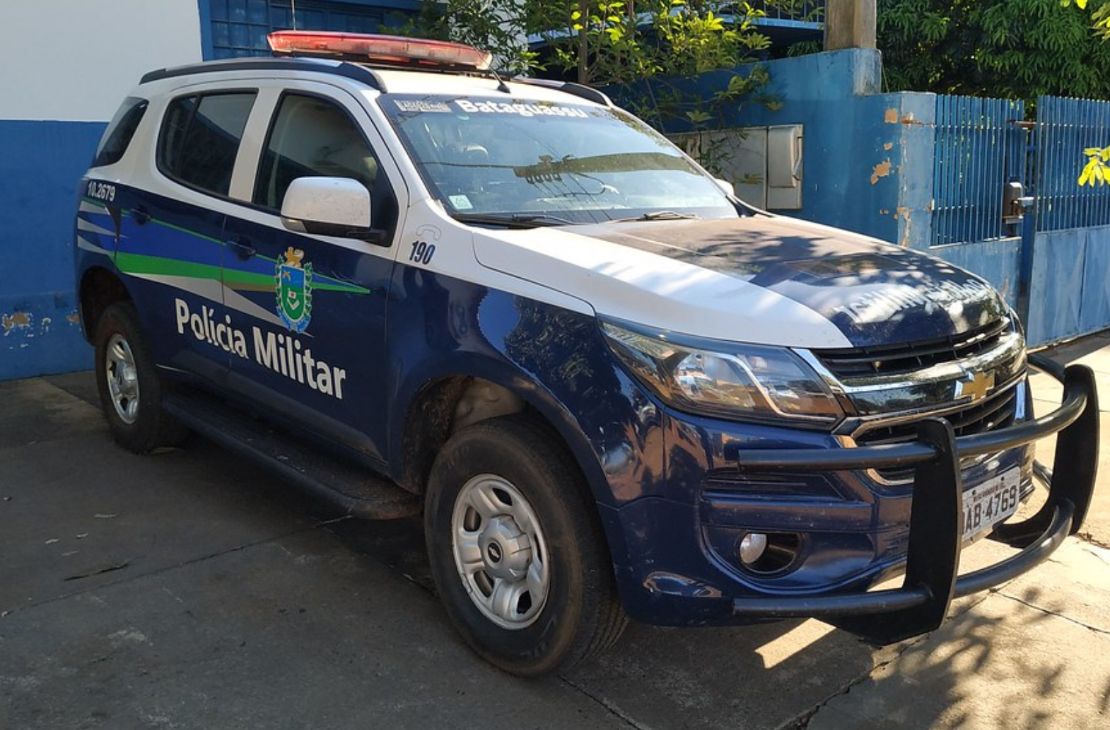 Polícia Militar prende homem em flagrante por tentativa de homicídio em Coxim