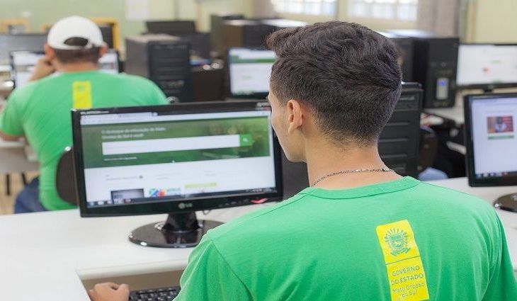 1ª etapa de pré-matrícula da Rede Estadual de Ensino se encerra nesta quarta-feira
