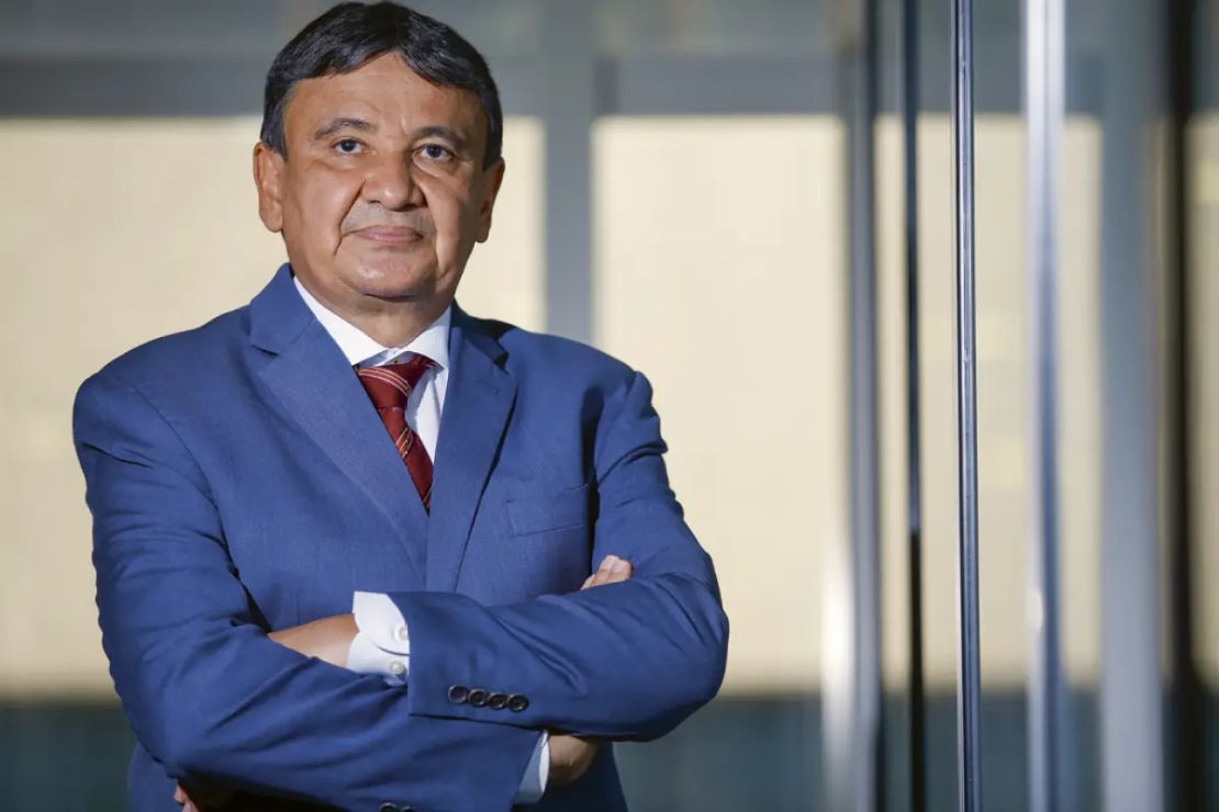 “Nossa missão é tirar o Brasil do mapa da fome pela segunda vez”, diz Wellington Dias