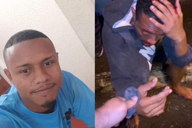 Pintor é espancado após ser confundido com bandido no Rio de Janeiro