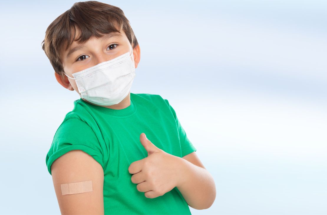Covid-19: MS recebe 6,5 mil doses de Coronavac para crianças de 3 a 11 anos de idade