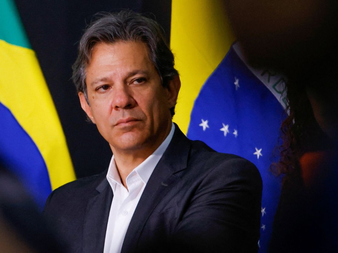 Haddad diz que IPI será rediscutido na reforma tributária