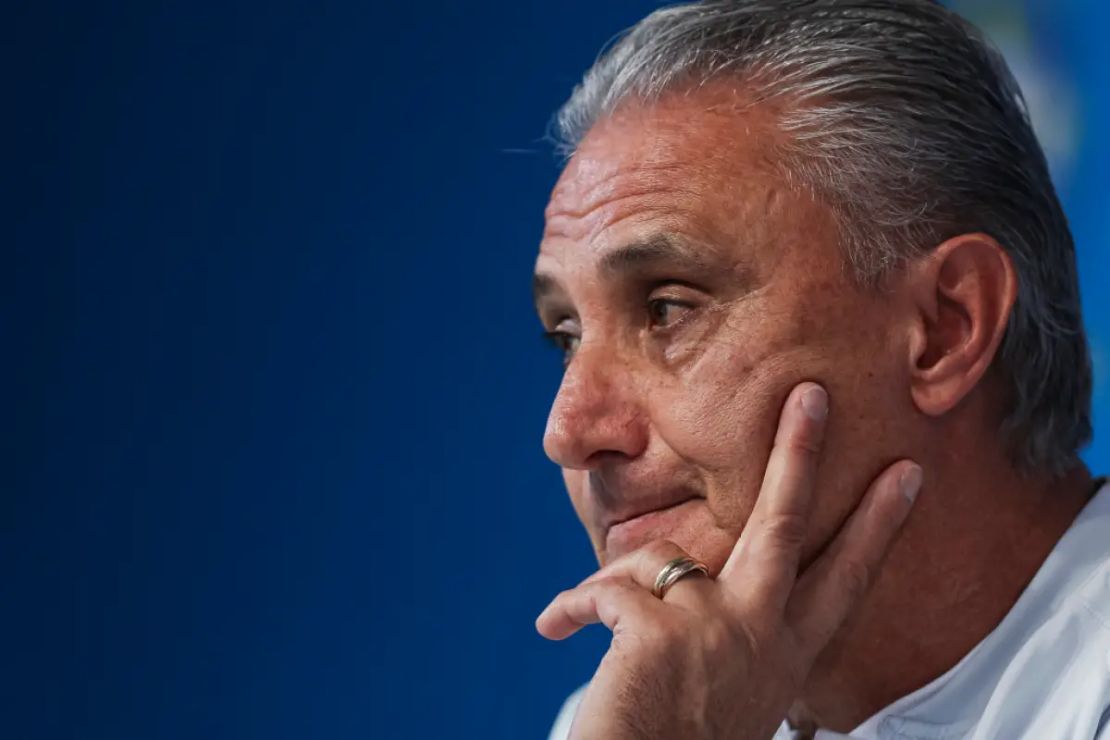 Tite assina rescisão na CBF e não é mais técnico da seleção brasileira