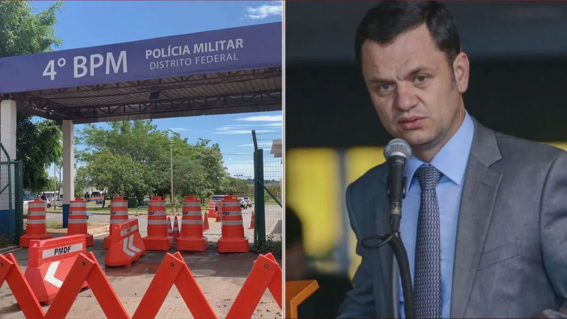 PF aguarda depoimento de Anderson Torres nesta quarta (18); acareação com Ibaneis é dúvida