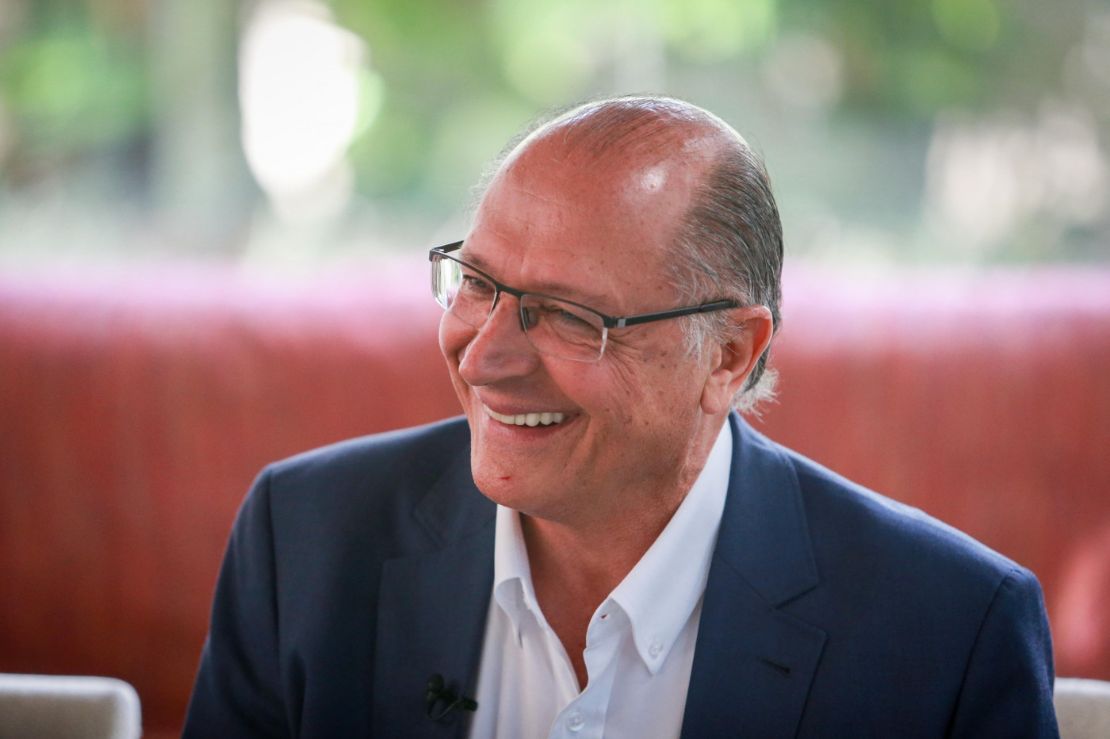 Vice-presidente Alckmin visitará MS em março para ver obras da Rota Bioceânica, anuncia governador