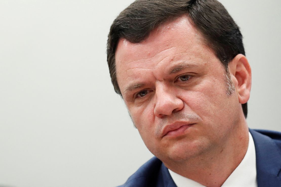 Moraes remarca depoimento de Anderson Torres para 2 de fevereiro