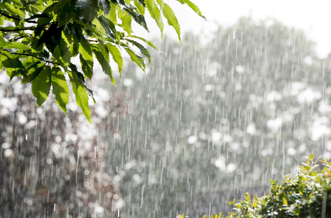 Segunda segue com temperaturas altas e pancadas de chuva em diferentes regiões