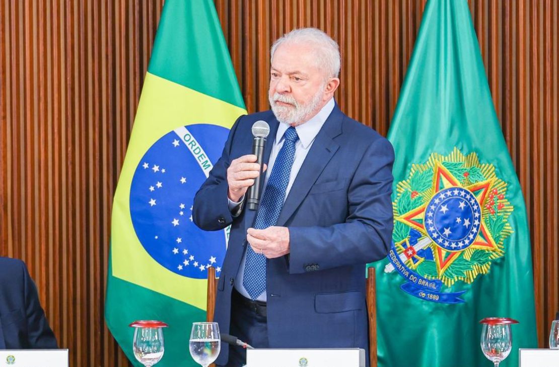 Vamos tirá-los de lá, diz Lula sobre garimpeiros em Roraima