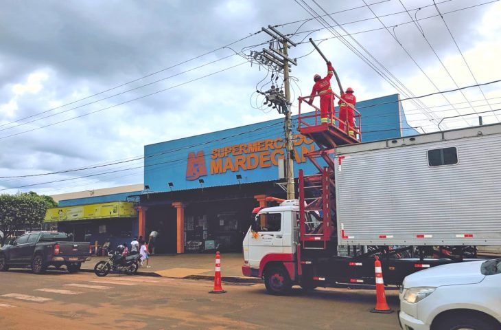 Parceria do Detran com prefeitura de Ribas do Rio Pardo investe R$ 1,6 milhão em sinalização