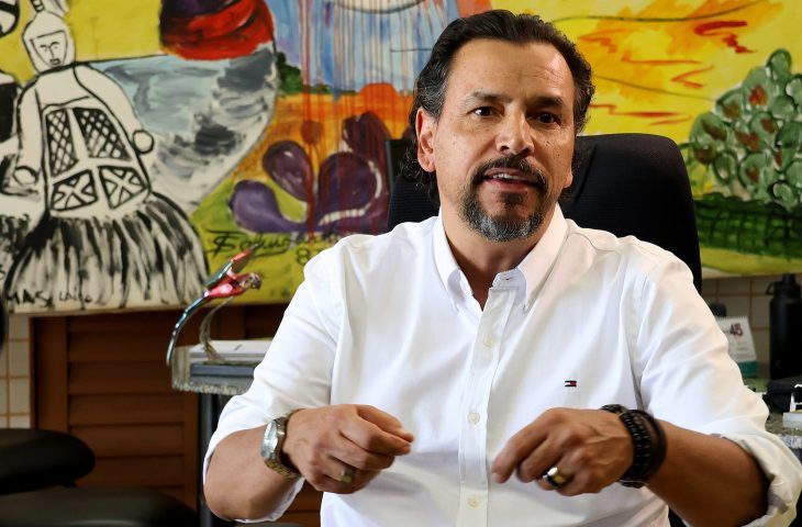 Secretário Marcelo Miranda alerta para abertura do edital do Bolsa Atleta federal 2023