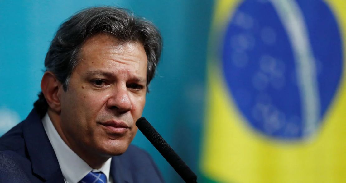 Copom poderia ser mais generoso com medidas que tomamos, diz Haddad