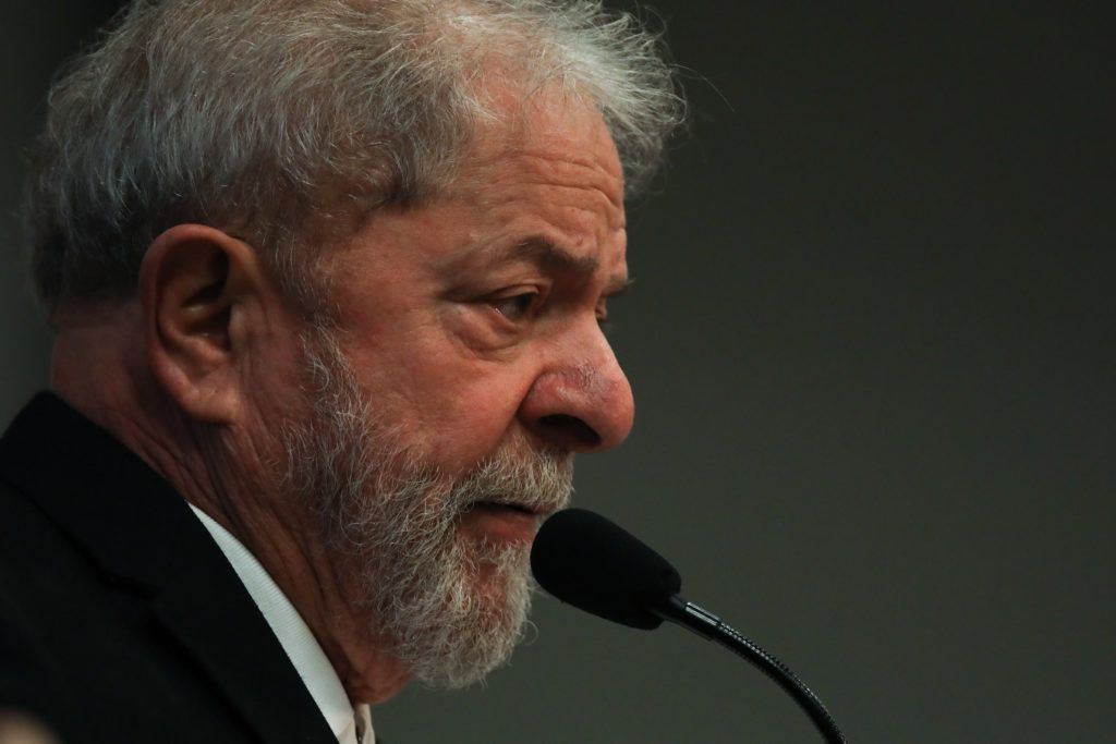 Lula: “Estamos prontos para fazer a máquina do Estado voltar a funcionar”