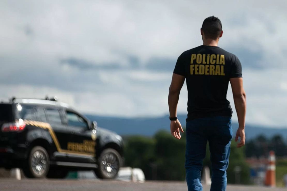 PF cumpre 21 mandados em nova fase de operação por atos criminosos de 8 de janeiro; 5 são presos