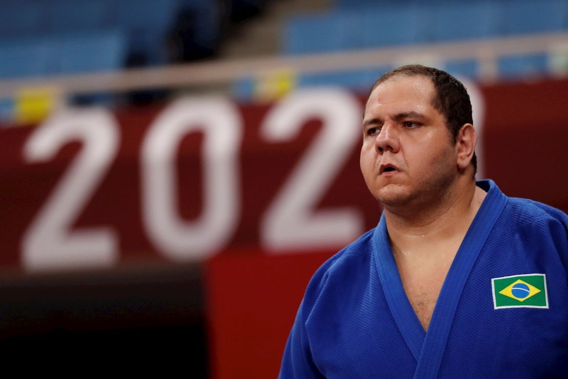 Judoca de MS conquista bronze e Brasil encerra Grand Slam com cinco medalhas