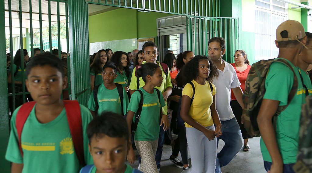 Após semana de preparativos, aulas na Rede Estadual de Ensino iniciam nesta quinta-feira