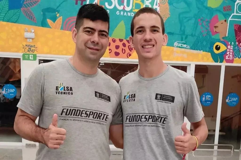 Em busca da vaga olímpica, atleta de MS disputa competições de taekwondo no Canadá e Estados Unidos