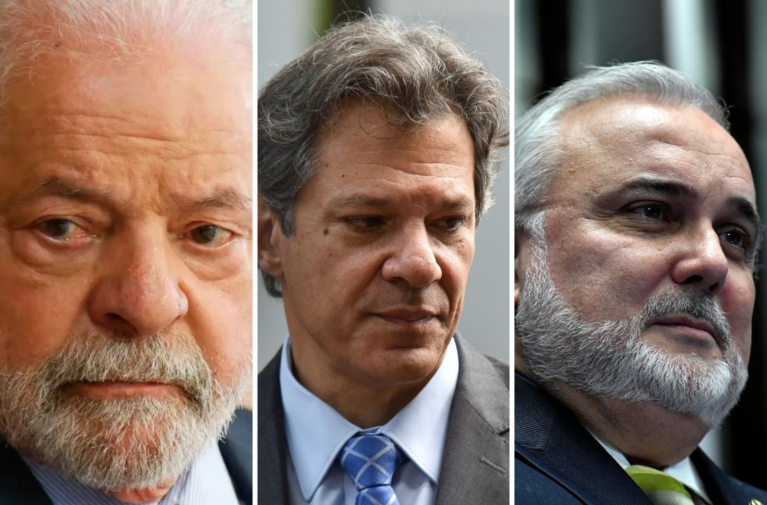 Lula, Haddad e Prates se reúnem nesta segunda (27) para avaliar impostos de combustíveis