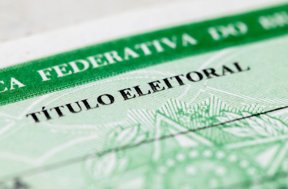 Mais de 13 milhões de eleitores justificaram ausência nas eleições