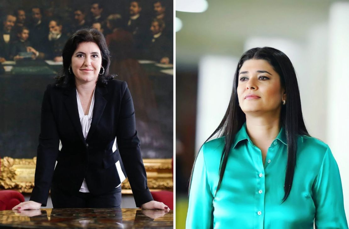 Em 45 anos de MS apenas duas mulheres chegaram à cúpula do poder