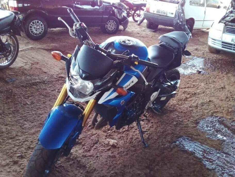Veículos apreendidos em pátio do Detran serão leiloados nesta semana