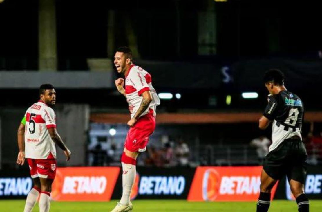 Humilhado em campo, Operário perde por 5 a 0 para o CRB