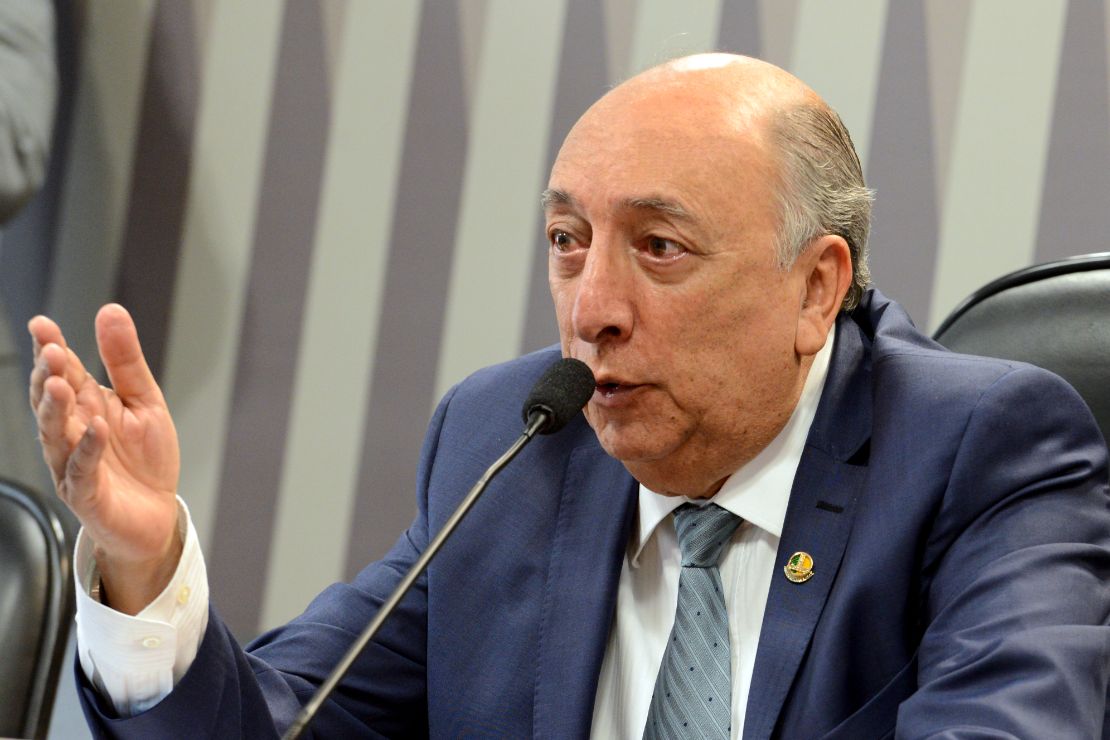 Pedro Chaves é o primeiro sul-mato-grossense a tomar posse na Academia Brasileira de Educação
