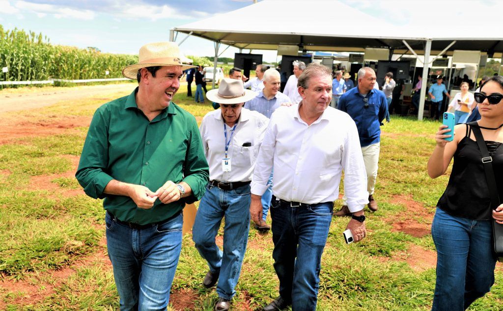 Com apoio do Governo do Estado, DINAPEC tem foco no desenvolvimento e sustentabilidade de MS