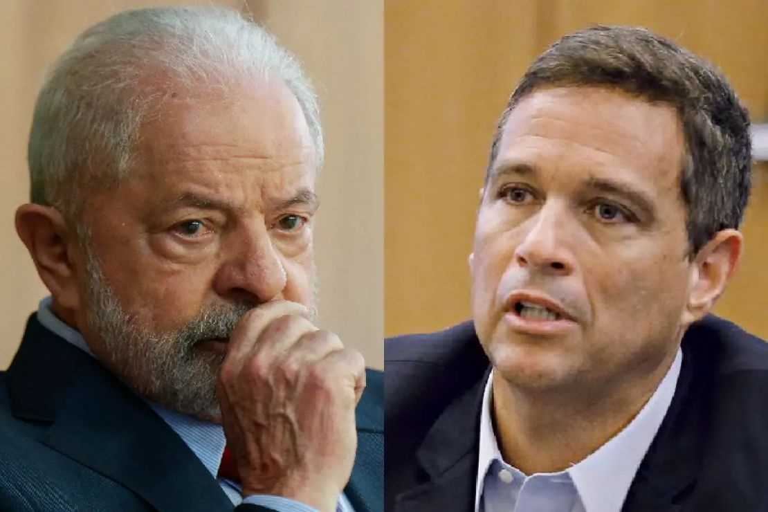 Lula: “Campos Neto não foi indicado pelo povo… Quando tinha o Meirelles, eu conversava com o Meirelles”