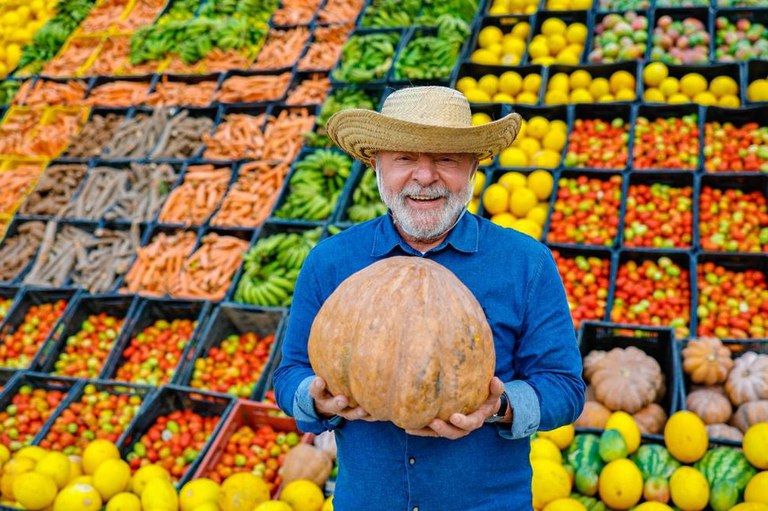 Governo Federal recria programa de compra de alimentos da agricultura familiar