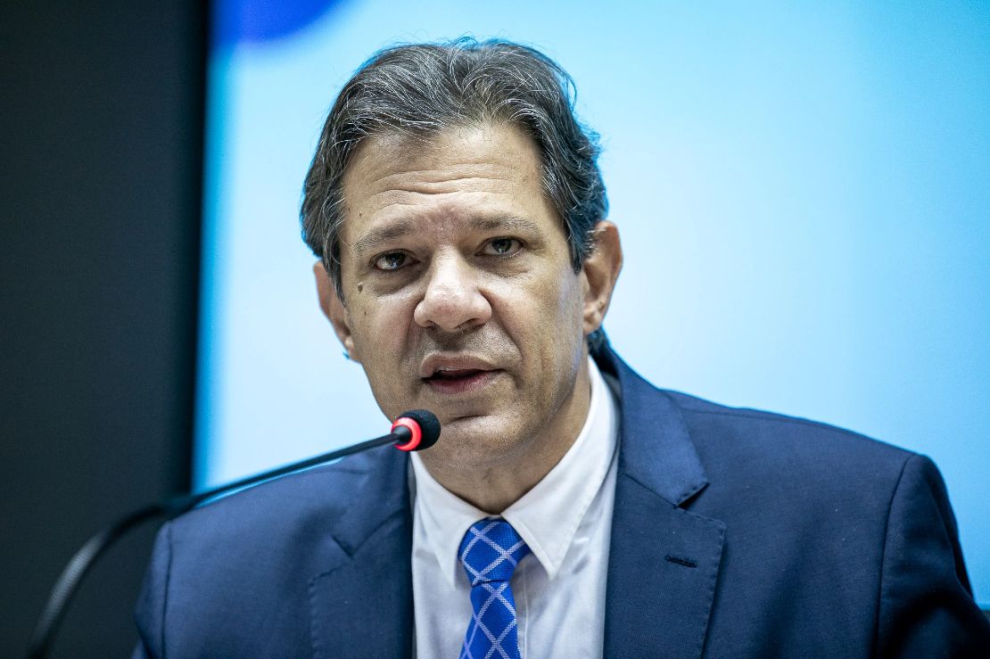 Reunião “decisiva” sobre nova regra fiscal deve ocorrer nesta quarta-feira (29)