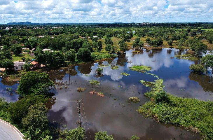 Governo do Estado decreta “situação de emergência” em 19 municípios