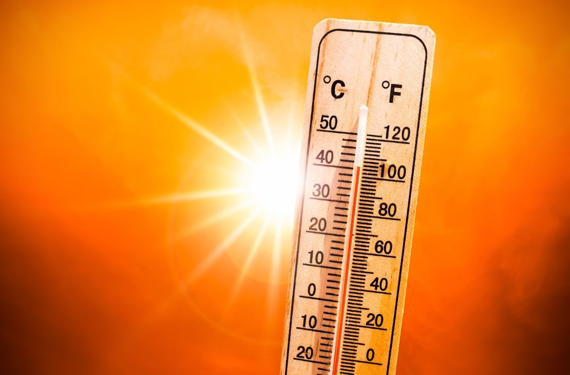 Mato Grosso do Sul tem previsão de sol e calor nesta segunda-feira