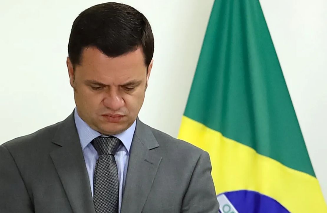 Documento sugere que Torres foi à Bahia tratar de bloqueios em rodovias visando resultado das eleições