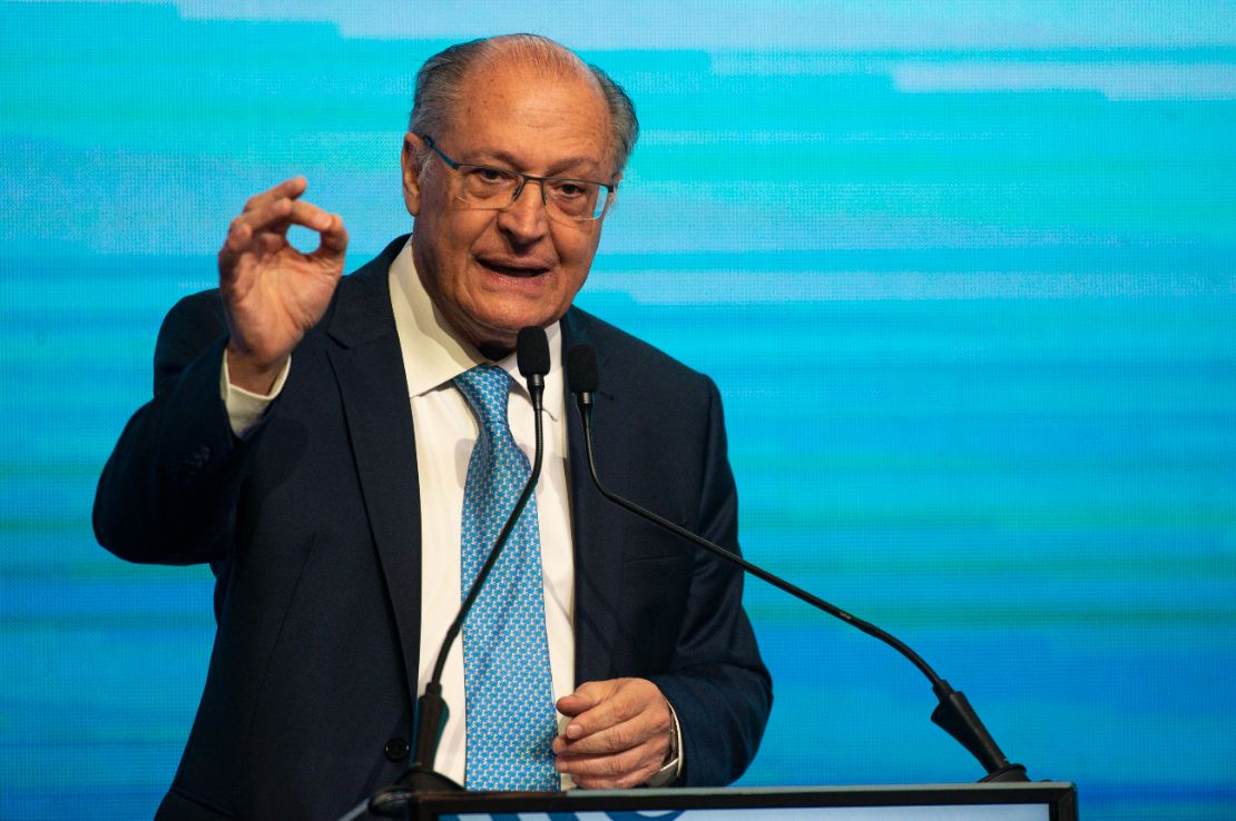 Alckmin defende ampliação de comércio com América Latina