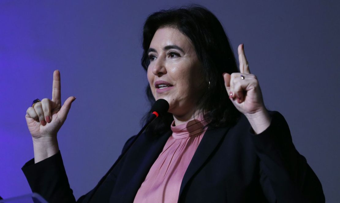 Tebet garante aumento do salário mínimo acima da inflação em 2024