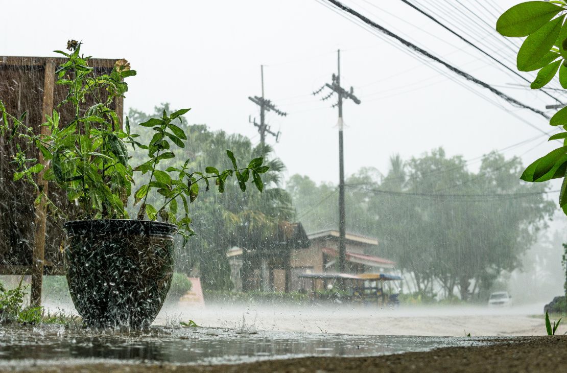 Temperaturas caem após chuvas nesta quarta-feira em Mato Grosso do Sul
