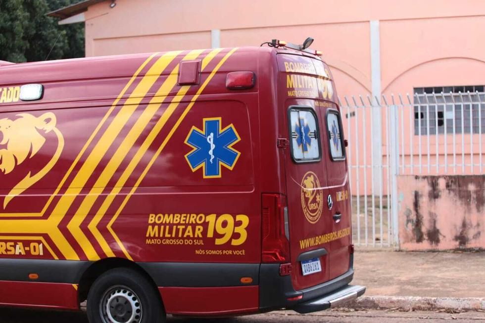 Mulher é esfaqueada no estômago pelo ex-marido durante briga em Campo Grande
