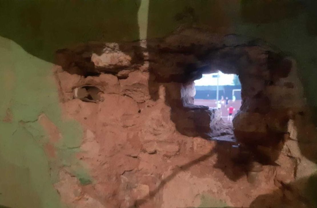 Agentes encontram plano de fuga em penitenciária na fronteira