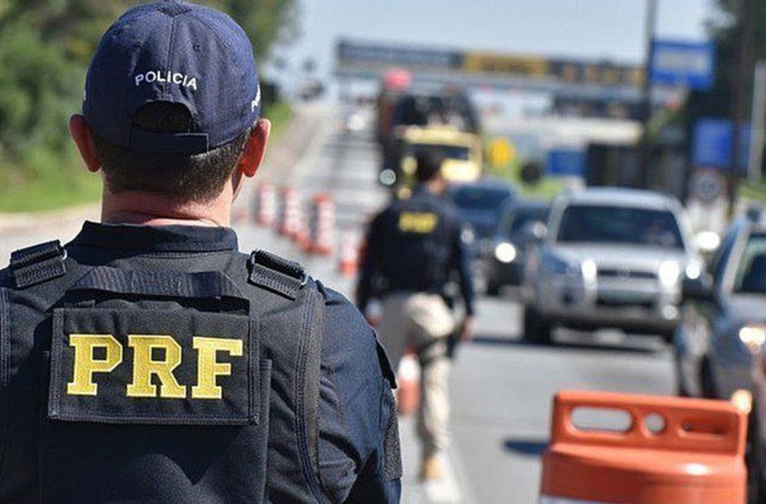 Com apoio de câmeras de Concessionária, PRF flagra ultrapassagens indevidas na BR-163, em Coxim