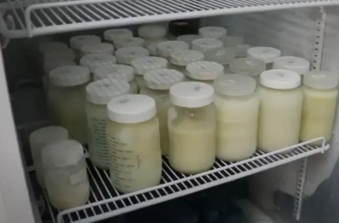 MS tem cinco bancos de leite humano; saiba como e onde doar