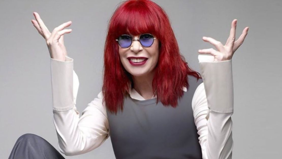 Rita Lee, a rainha do rock brasileiro, morre aos 75 anos em São Paulo