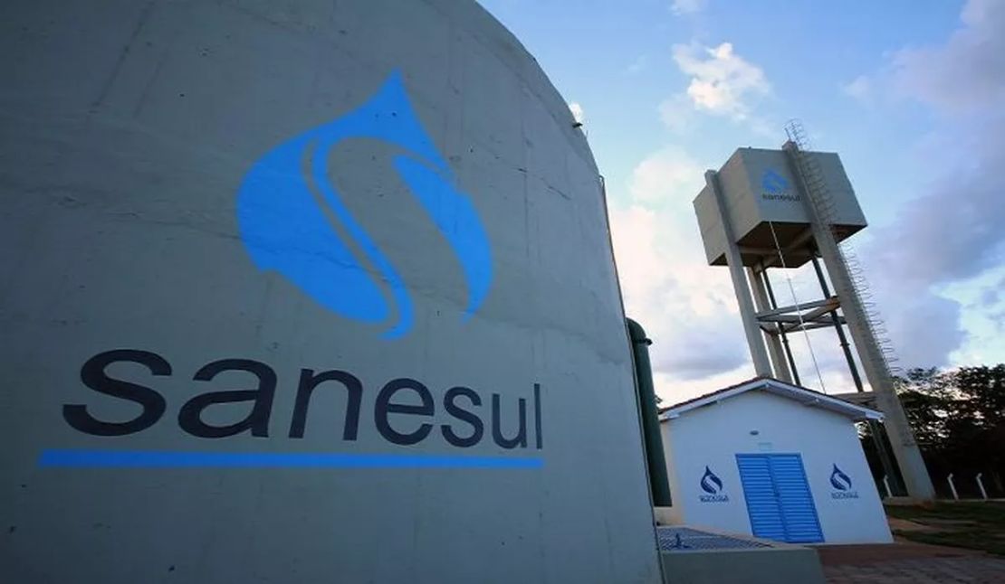Sanesul entrega e autoriza obras de mais de R$ 11,3 milhões em Rio Verde e Rio Brilhante