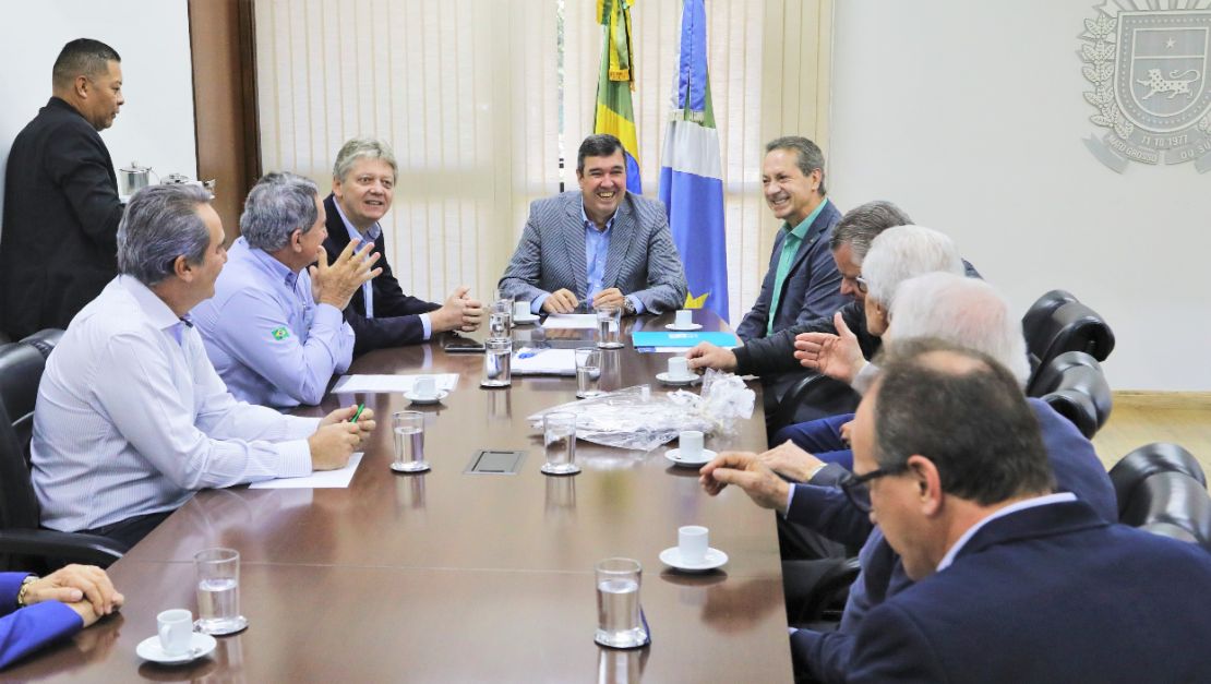 Desenvolvimento: investimentos privados na cadeia suína podem chegar a R$ 1 bi em MS