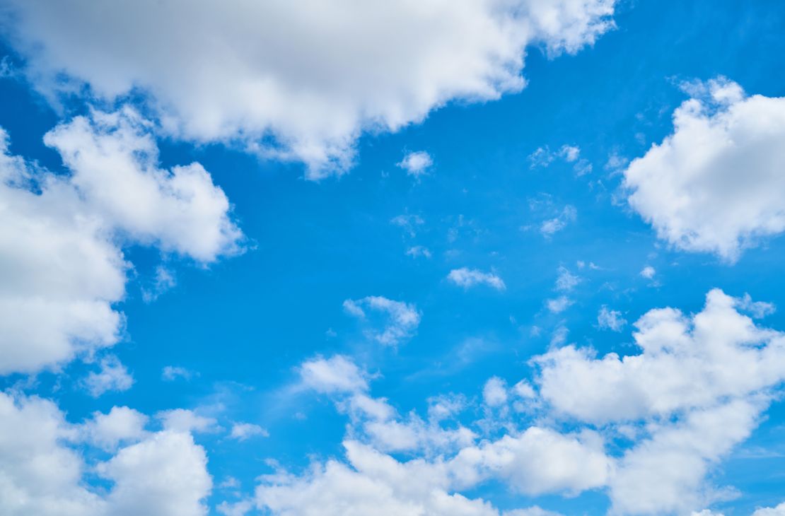 Nesta segunda a previsão é de tempo estável, com chuvas isoladas na região Sul