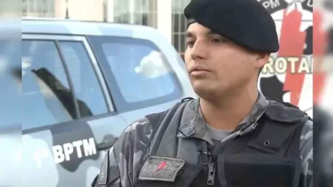 Lesa Pátria: 'Na primeira manifestação, é só deixar invadir o Congresso', disse major da PM em grupo de conversa de militares