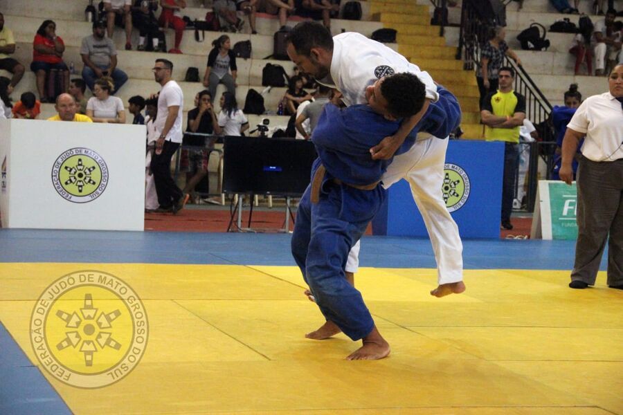 Campeonato Brasileiro Sub-18 de Judô começa neste sábado, no Rio De Janeiro