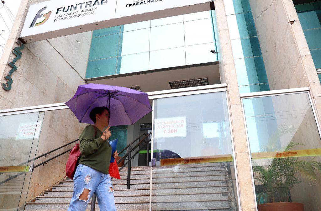 Funtrab está com 3,4 mil vagas de trabalho disponíveis em vários municípios de MS