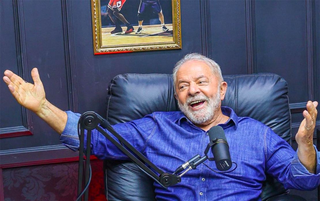 Lula estreia live semanal como estratégia para ampliar a comunicação nas redes