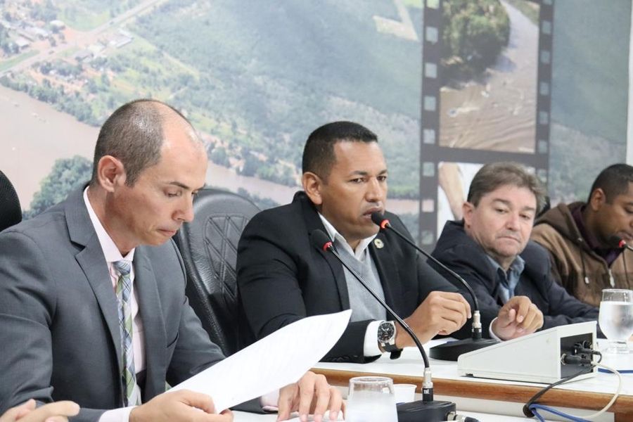 Câmara sedia audiência pública sobre coleta e destinação do lixo urbano em Coxim