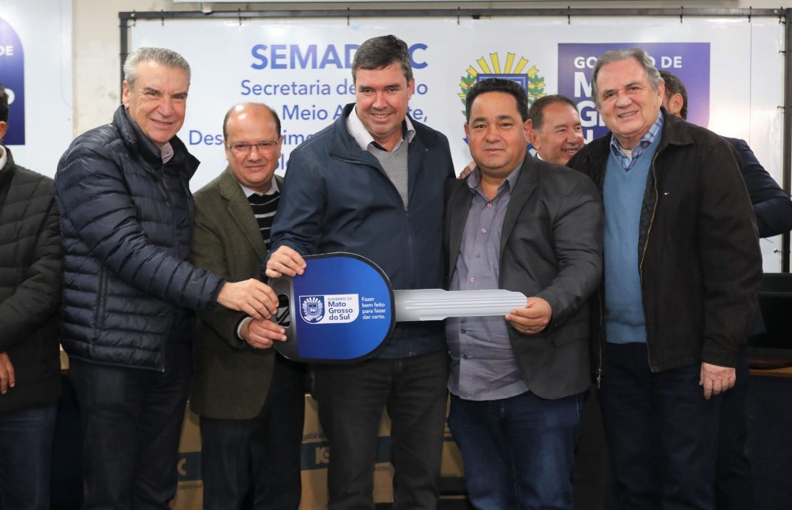 Governo de MS destina R$ 4,9 milhões em equipamentos para agricultura famililar